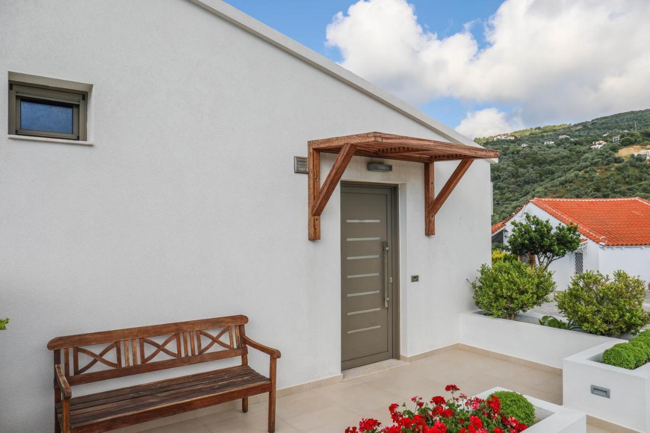 Georgia Villas Skiathos Exterior foto