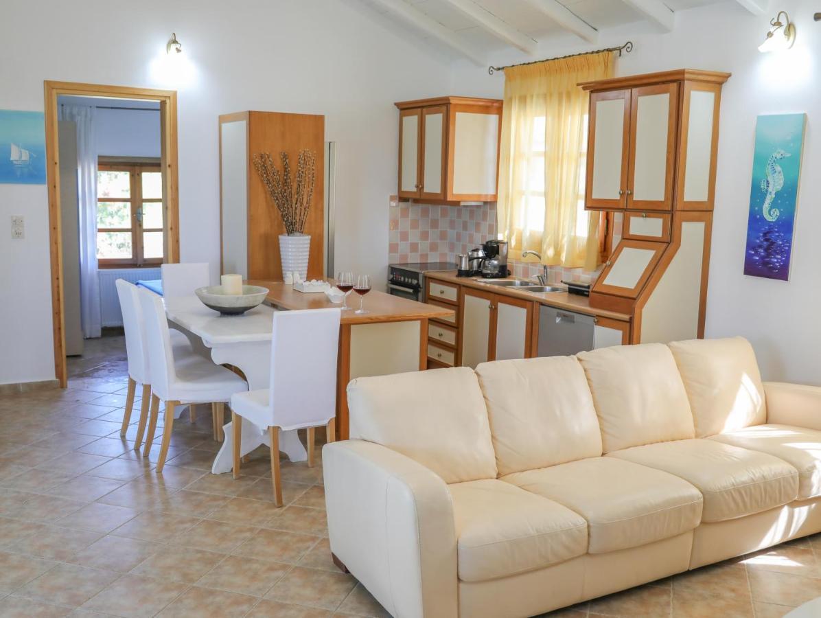 Georgia Villas Skiathos Exterior foto