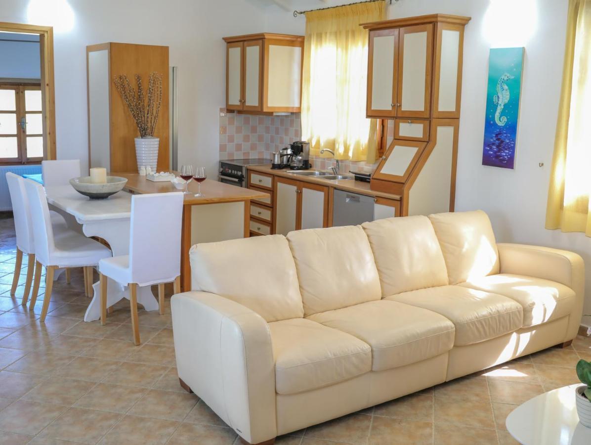 Georgia Villas Skiathos Exterior foto