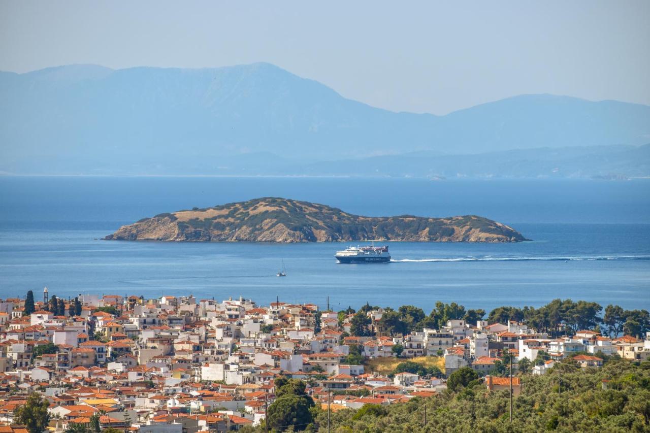 Georgia Villas Skiathos Exterior foto