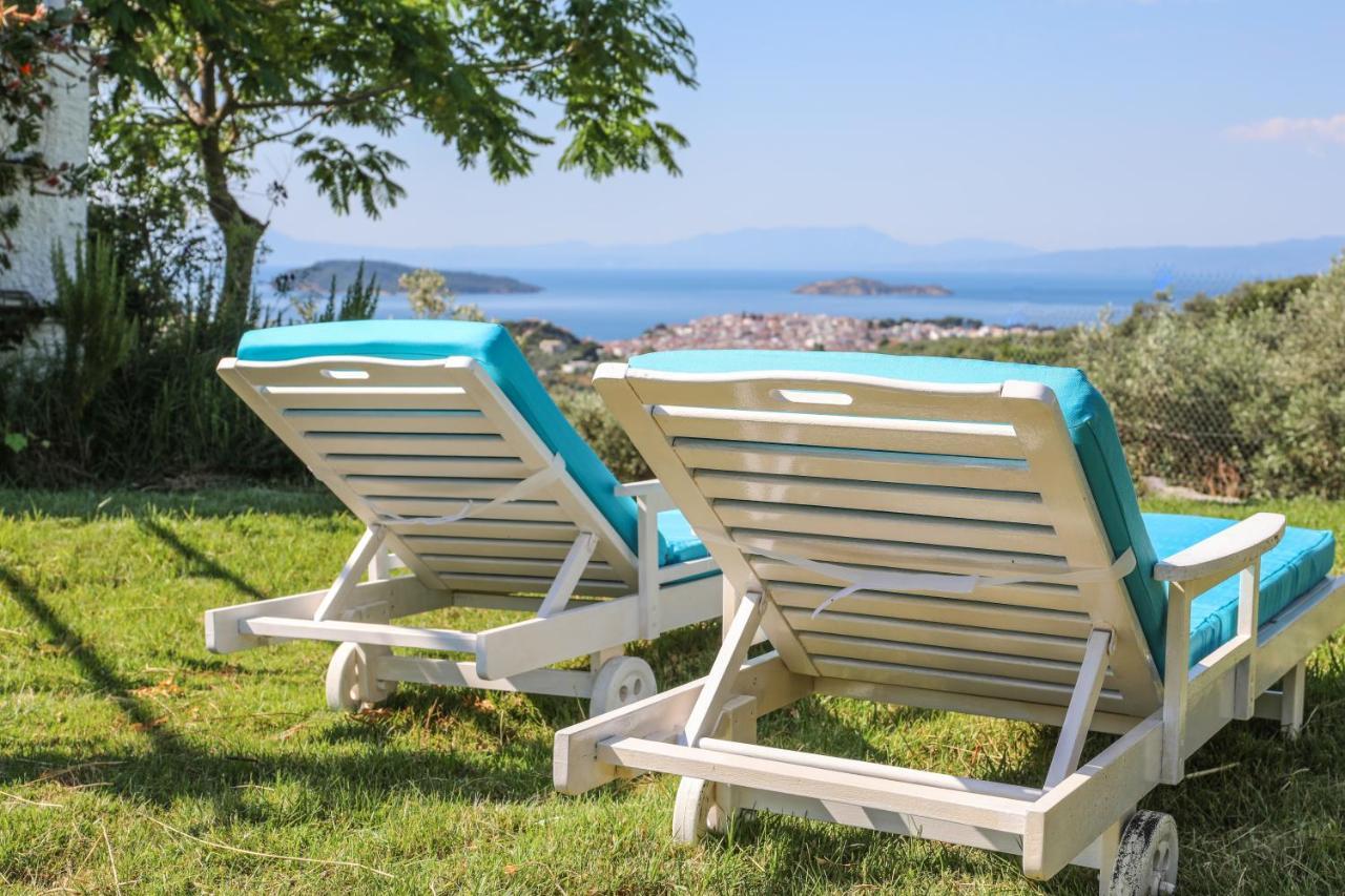 Georgia Villas Skiathos Exterior foto