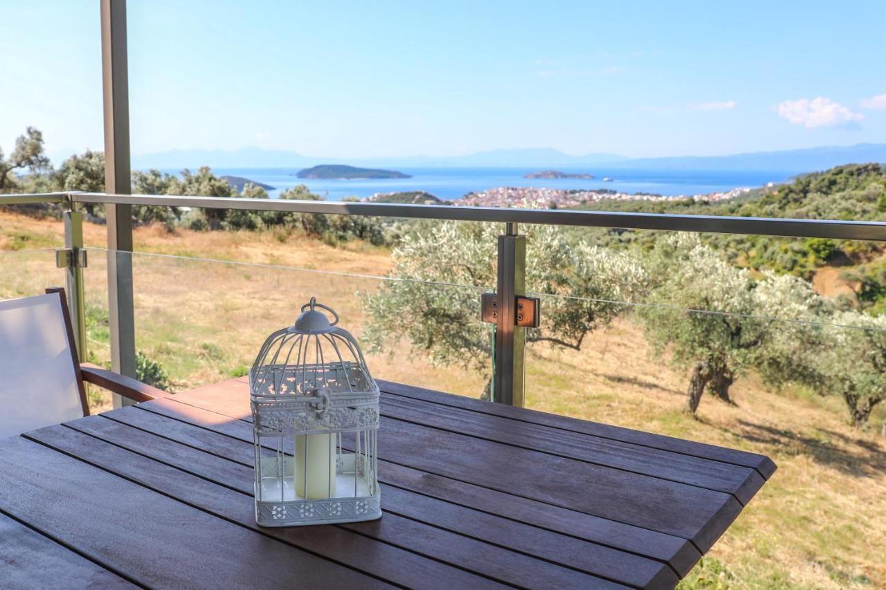 Georgia Villas Skiathos Exterior foto