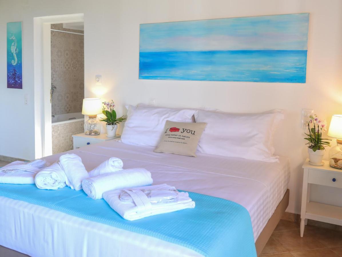 Georgia Villas Skiathos Exterior foto
