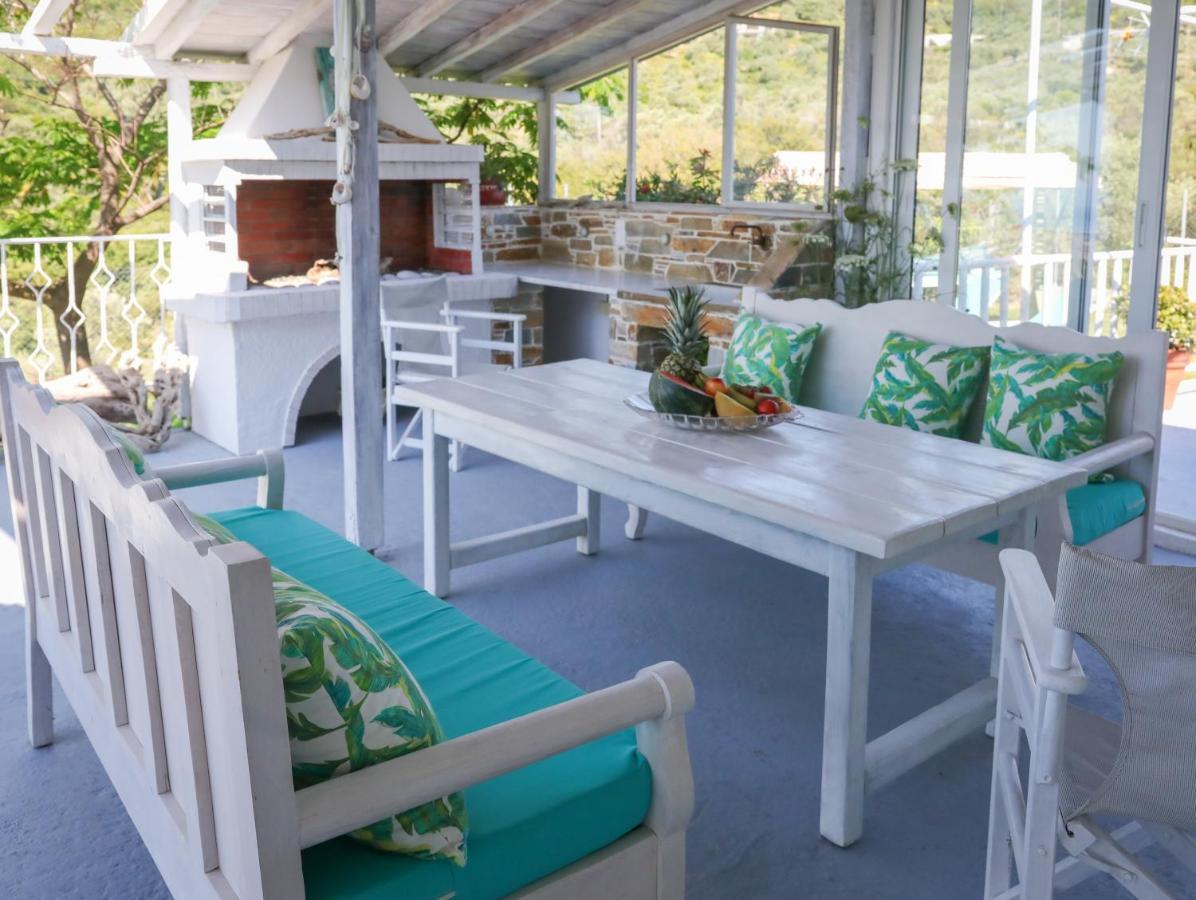 Georgia Villas Skiathos Exterior foto