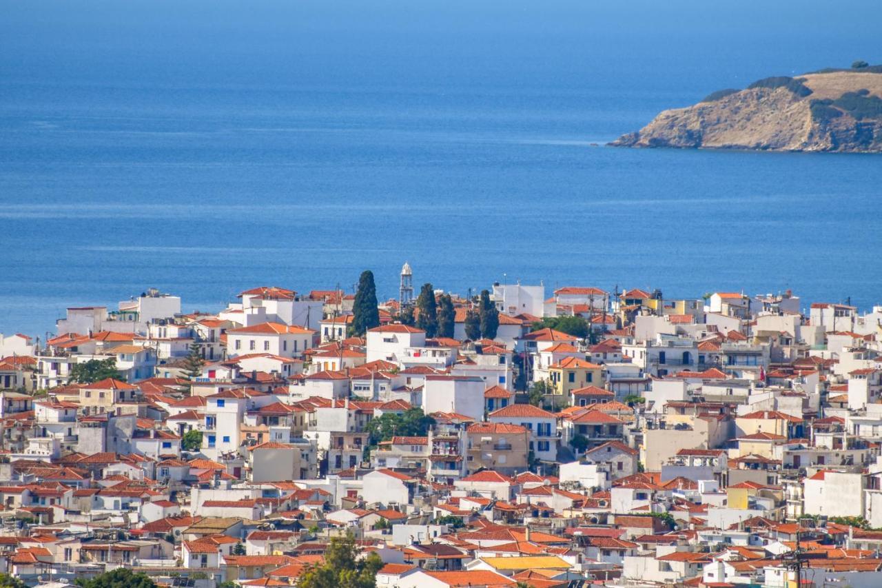 Georgia Villas Skiathos Exterior foto