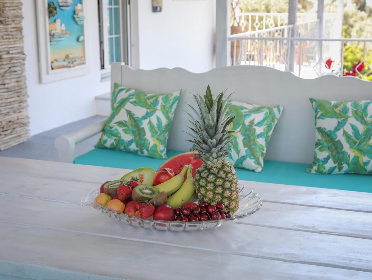 Georgia Villas Skiathos Exterior foto