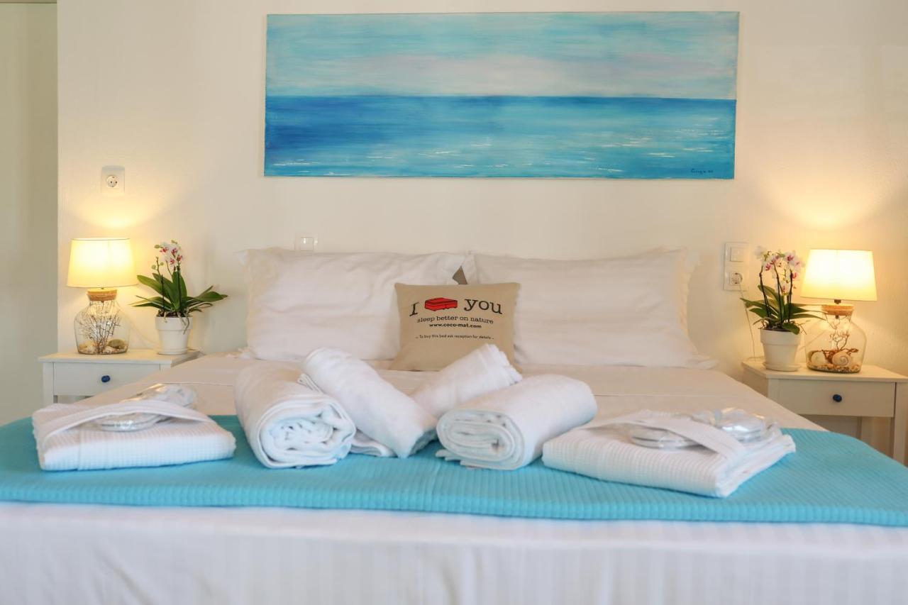 Georgia Villas Skiathos Exterior foto