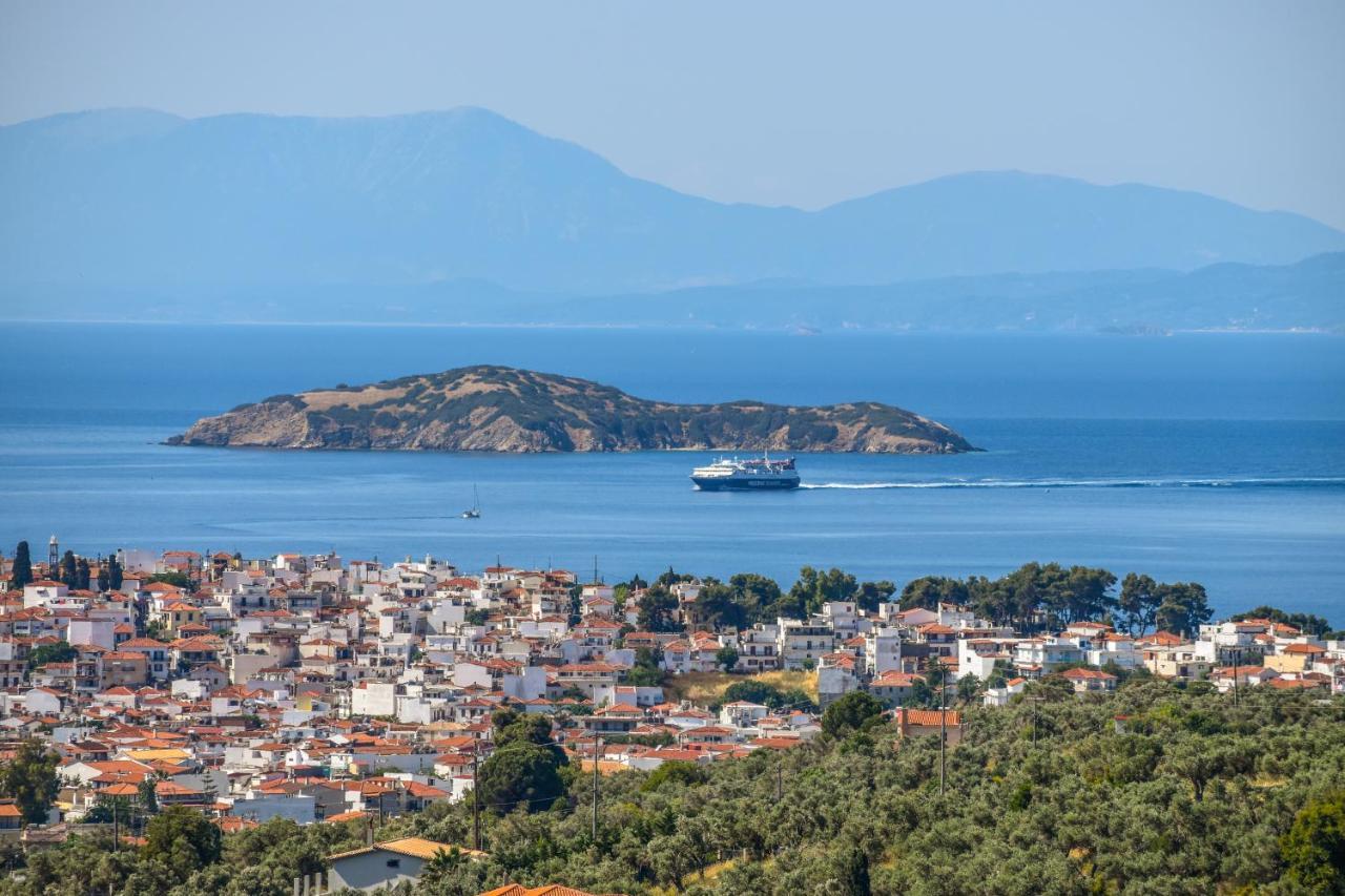 Georgia Villas Skiathos Exterior foto
