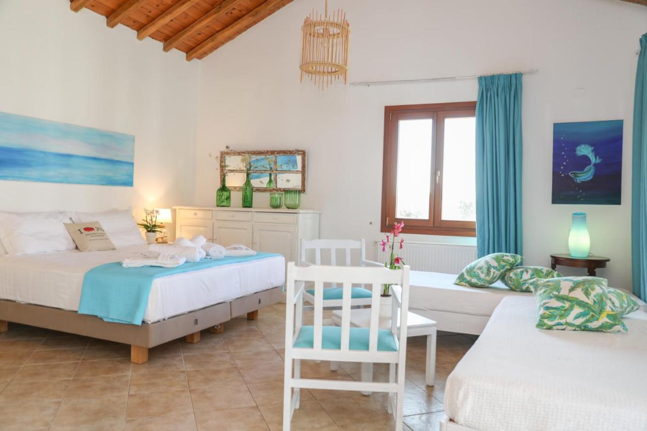 Georgia Villas Skiathos Exterior foto