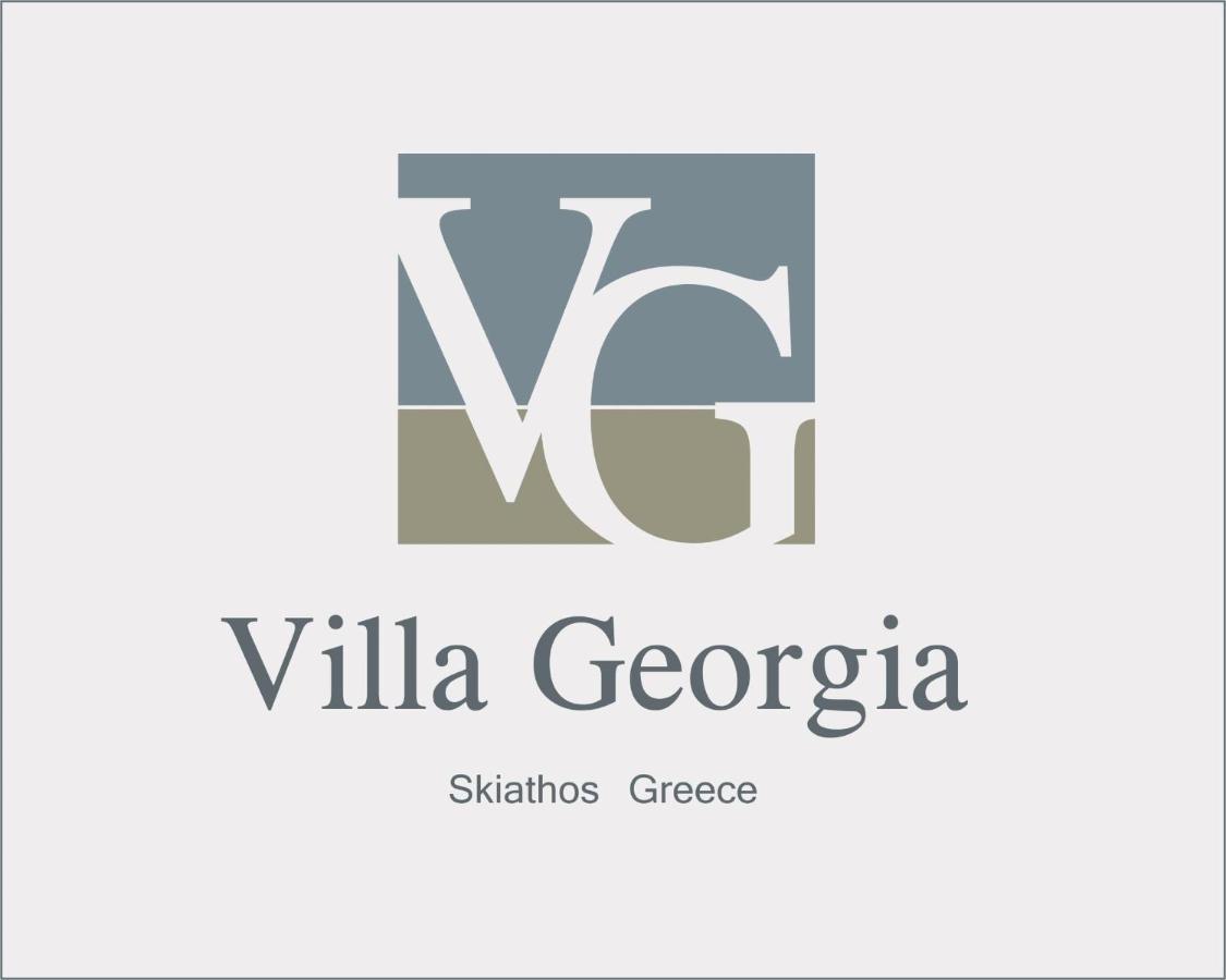 Georgia Villas Skiathos Exterior foto