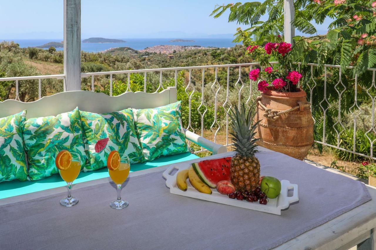 Georgia Villas Skiathos Exterior foto
