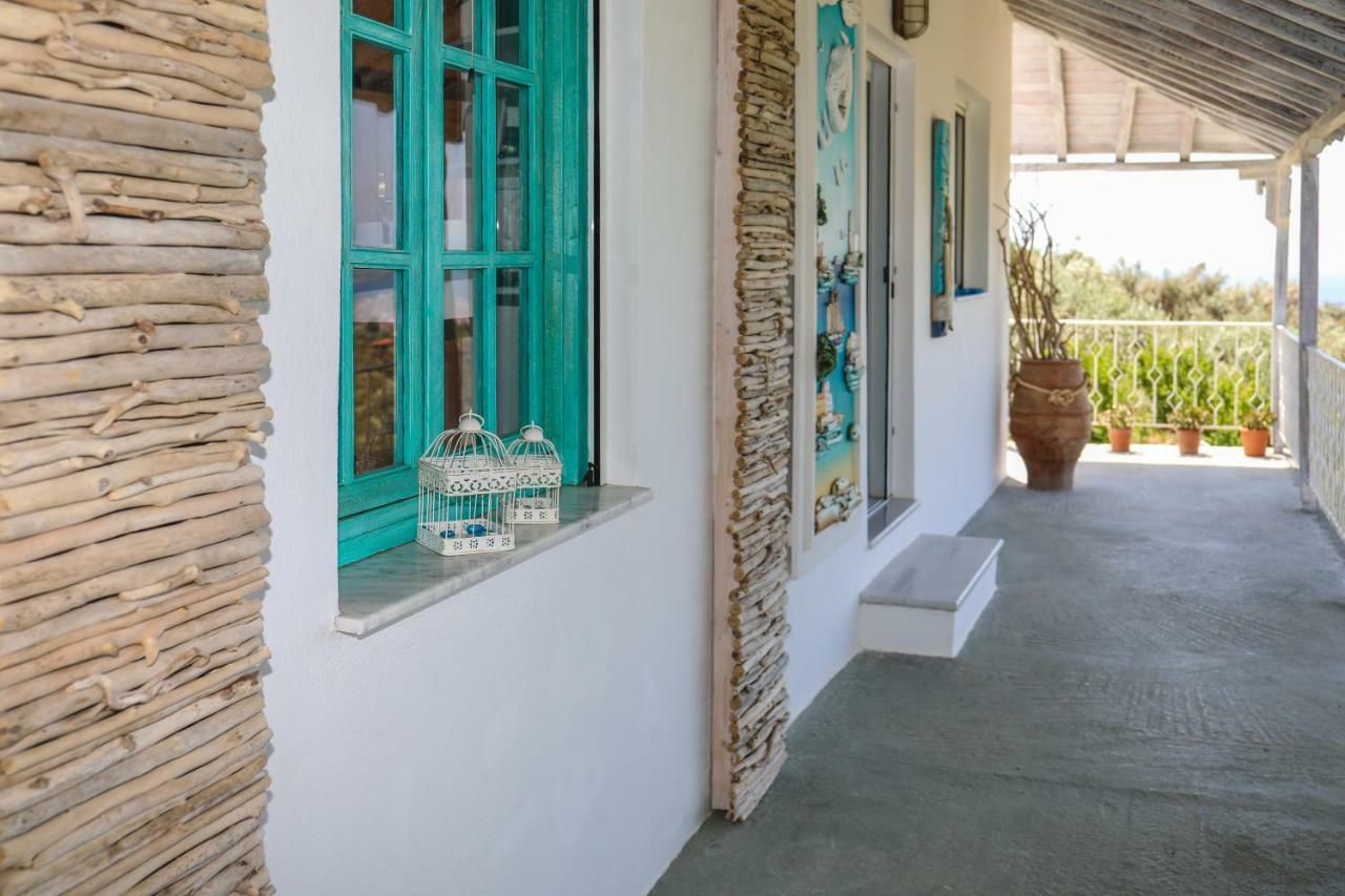 Georgia Villas Skiathos Exterior foto