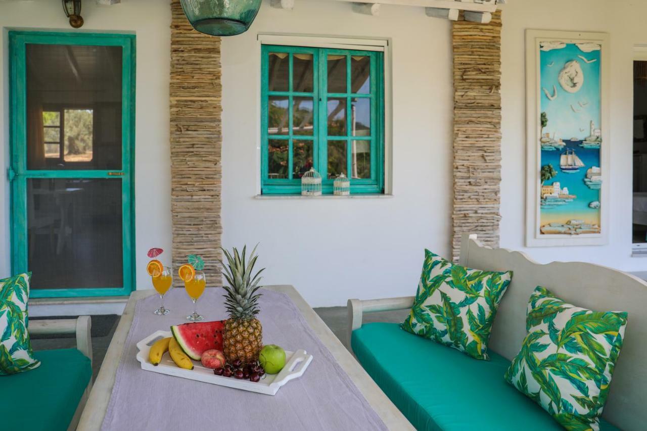 Georgia Villas Skiathos Exterior foto